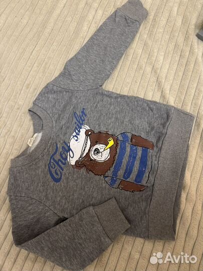 Вещи на мальчика пакетом 86