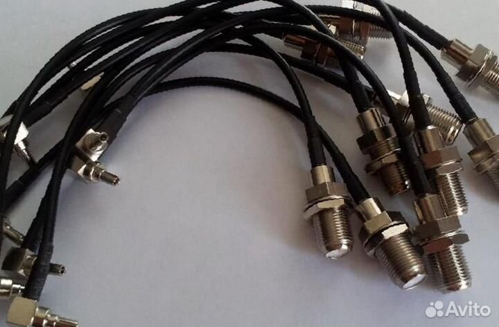 Пигтейлы для модема (разьем для внешней антенны)