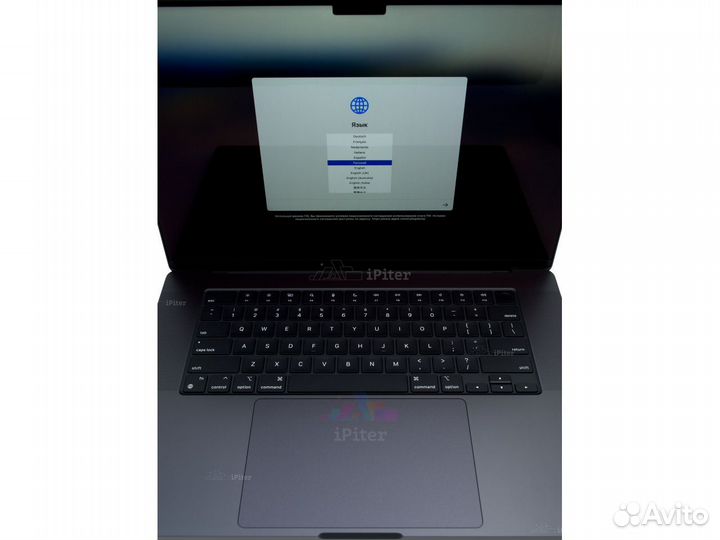 MacBook Pro 16 (2023) M3 Max (14CPU/30GPU/36GB/1TB) Space Black (MRW33)