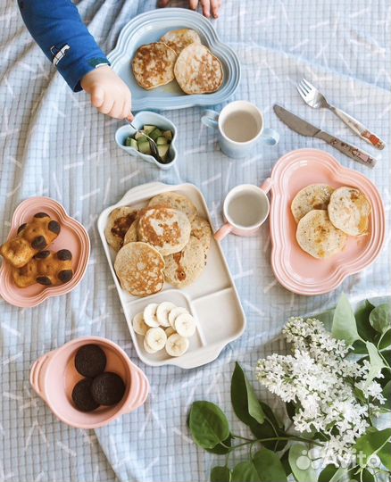 Детский набор посуды