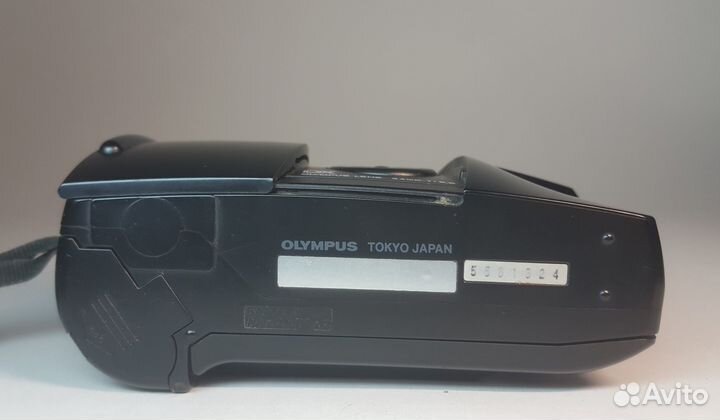 Пленочный фотоаппарат Olympus trip 300