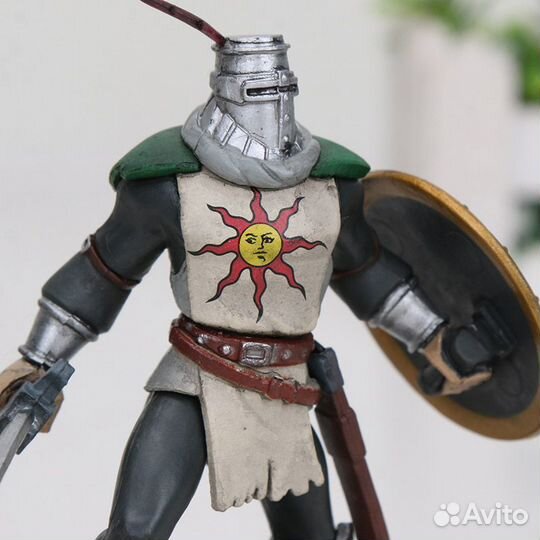 Коллекционные фигурки Dark Souls Heroes of lordran