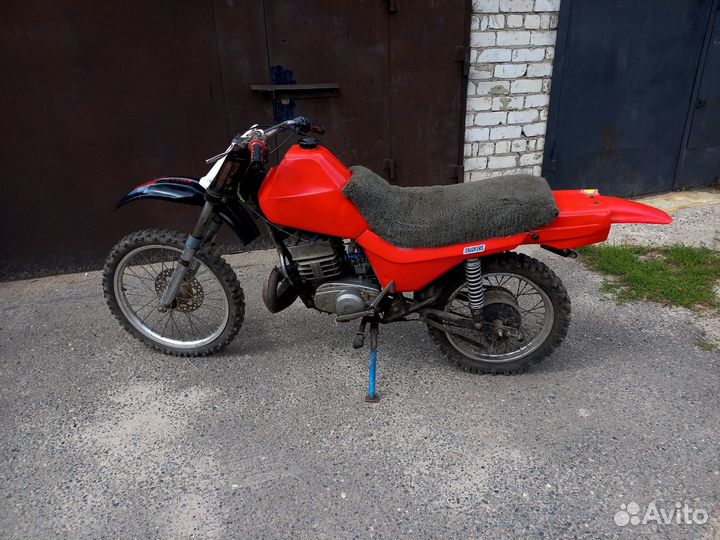 Минск кросс ммвз-3.221 Ёжик