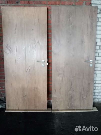 Двери массивные