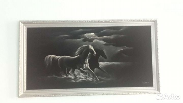 Картины лошади