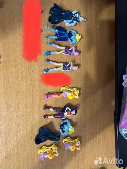 Игрушки винкс/ киндер winx/ куклы винкс