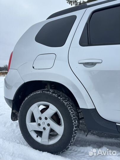 Renault Duster 2.0 МТ, 2012, 160 200 км