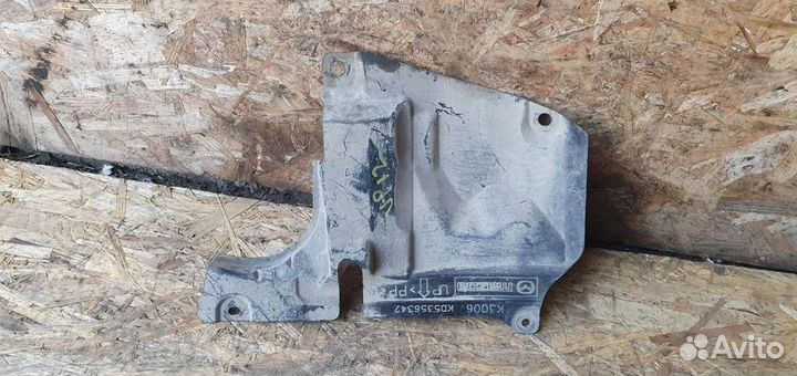 Пыльник двигателя Mazda CX 5 2012-2017