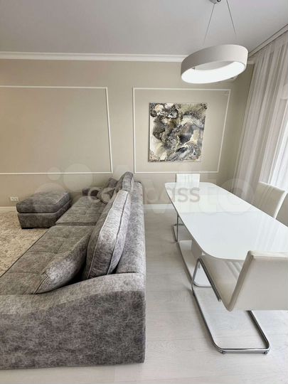 2-к. квартира, 70 м², 1/4 эт.