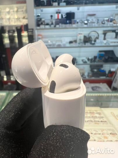 Наушники, Apple Airpods 3