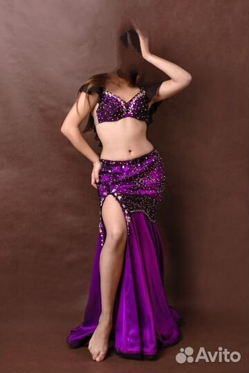 Костюм для восточного танца