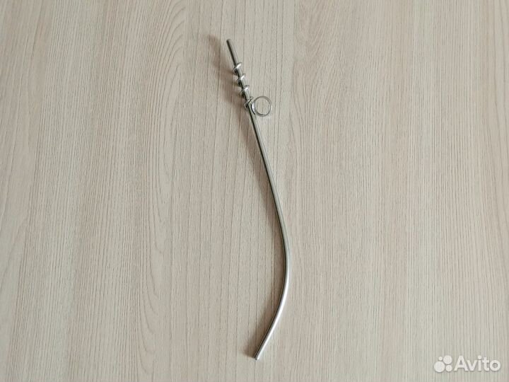 Спиральный нож для картофеля нержавейка