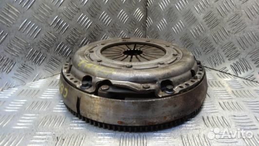 Маховик демпферный дизельный mazda 3 2 (CBN03A401)