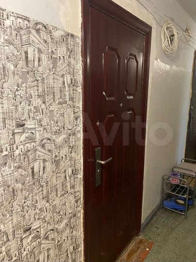 Комната 14,2 м² в 1-к., 2/5 эт.