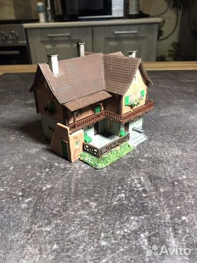 Железная дорога TT,1/120,12mm