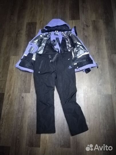 Горнолыжные костюмы