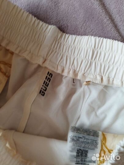 Шорты guess l и м новые