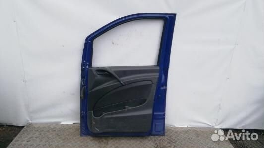Дверь передняя правая mercedes benz vito W639 (UKR