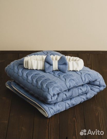 Одеяло на выписку