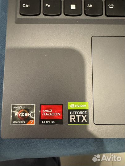 Lenovo Legion 5 Pro 16ACH6H