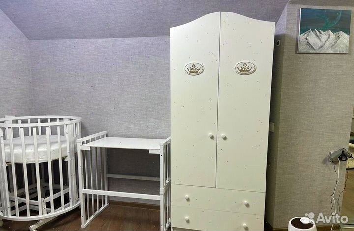 Детский шкаф «Алиса». Шкаф для детей