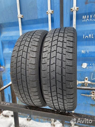 Goodyear Cargo Ultra Grip 2 215/60 R17