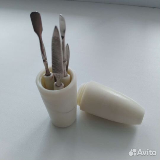 Маникюрный набор СССР