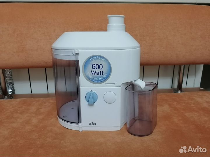Соковыжималка Braun модель 4290 (Чехия)