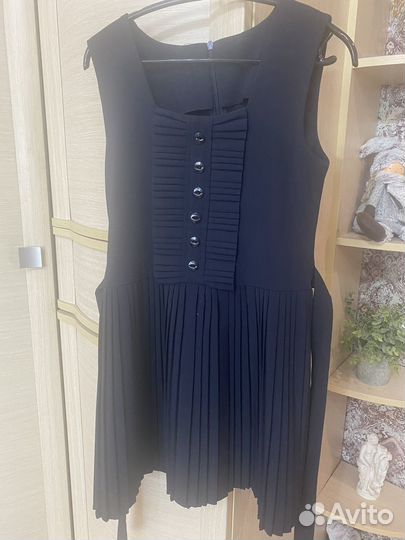 Школьное платье 122 128