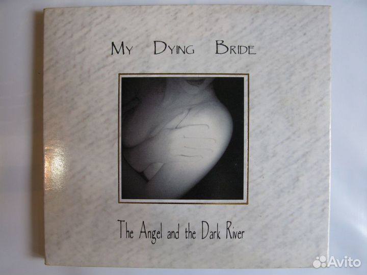 CD музыка My Dying Bride