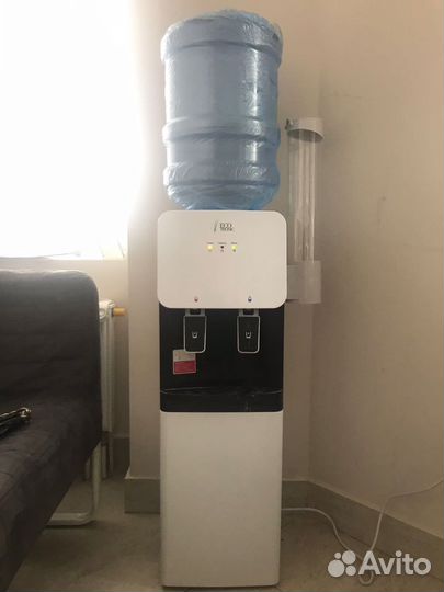 Кулер для воды eco tronic