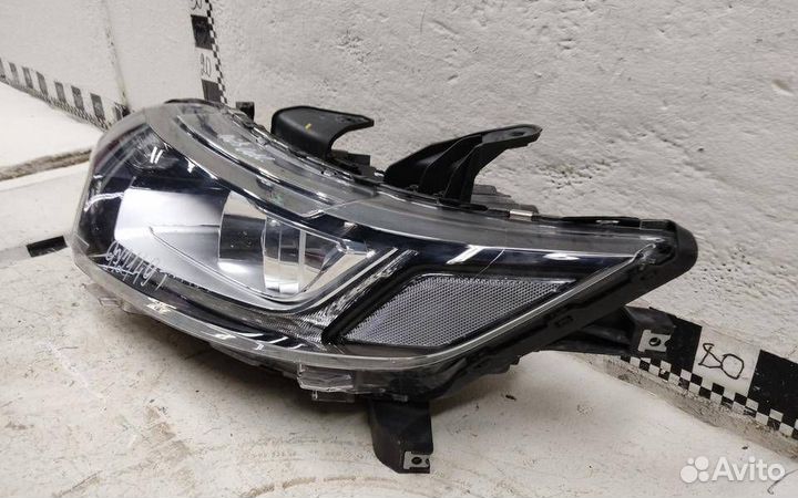 Фара левая Mitsubishi Outlander