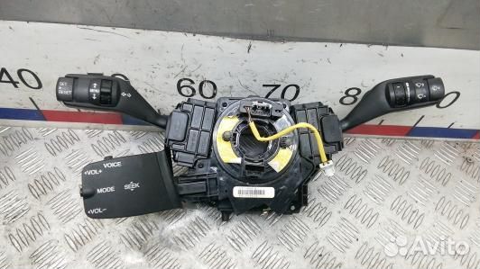 Переключатель поворотов и дворников (стрекоза) for