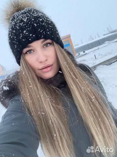 Парка и б/у вещи