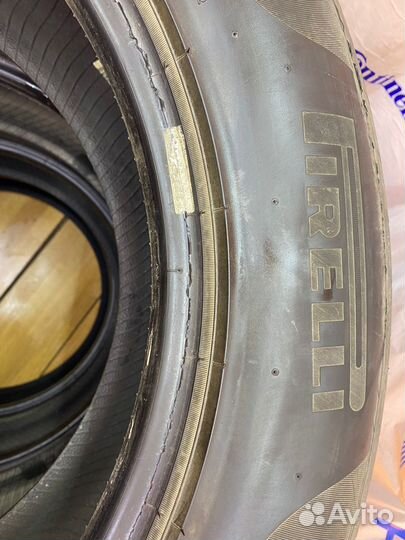 Pirelli P Zero 255/55 R19 111W