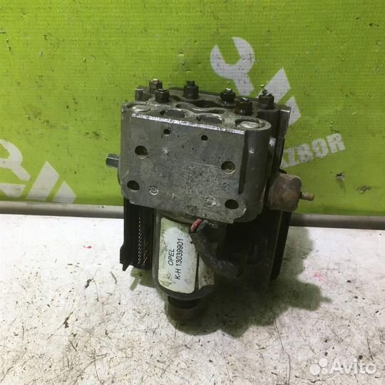 Блок ABS насос Опель Вектра Б