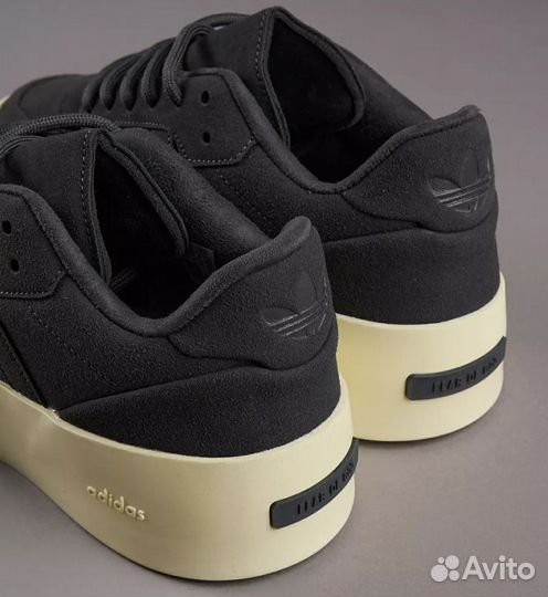 Кроссовки Adidas Forum 86 Low x Fear Of God