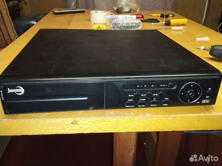 Видеорегистратор для видеонаблюдения