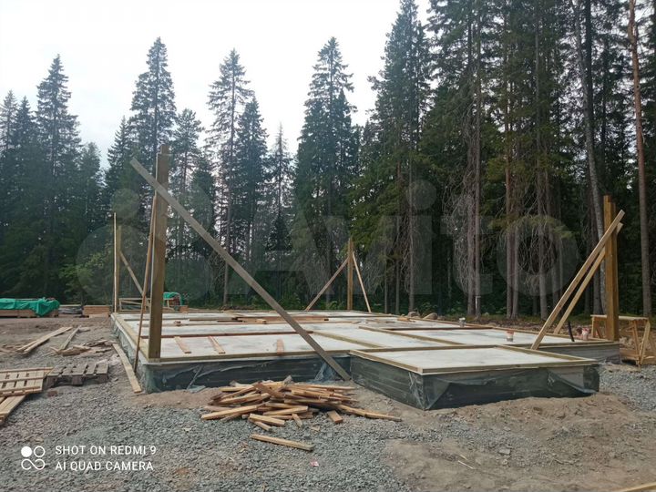 Участок 15 сот. (ИЖС)