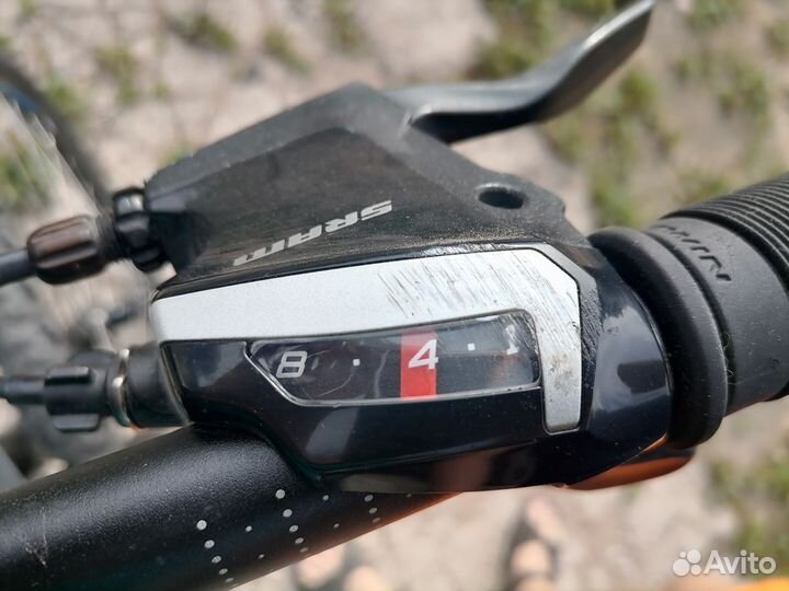 Велосипед btwin rockrider
