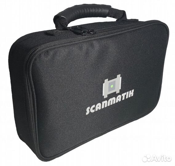 Автосканер Сканматик 2 Pro стандартный комплект
