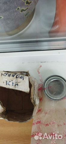 Ступичный подшипник передний kia, xyndai