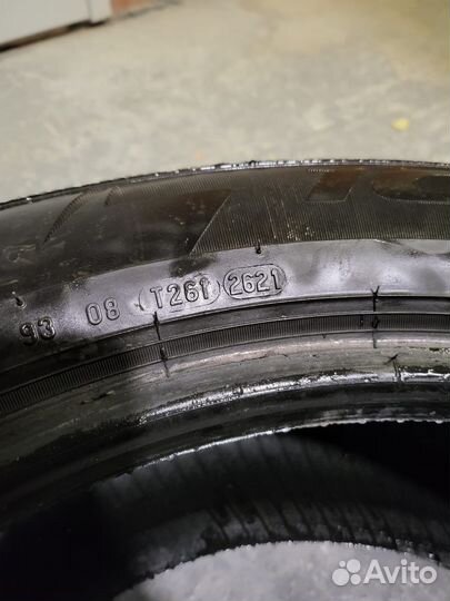 Pirelli Ice Zero 235/55 R19 93