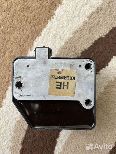 Модуль зажигания ваз 2114
