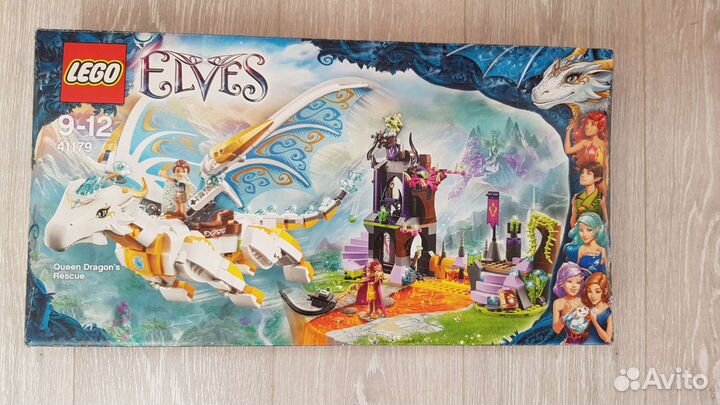 Lego Elves