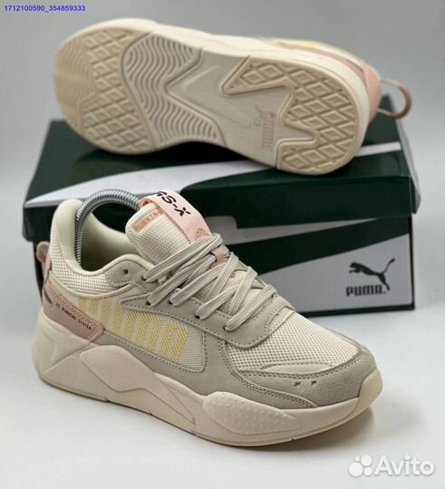 Puma RS-X новые 35,36,37,38,39,40,41 (Арт.21289)