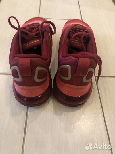 Кроссовки nike air max 720