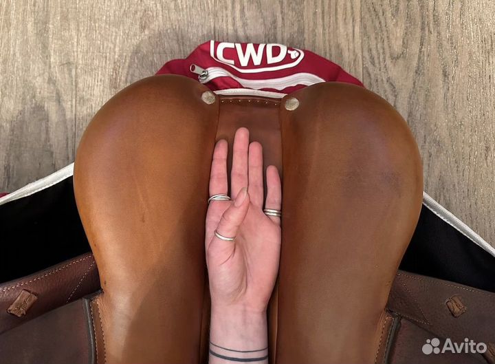 Седло конкурное CWD SE02