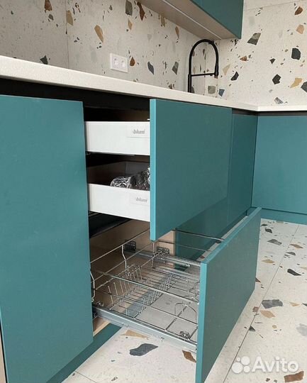 Кухня на заказ. Кухонный гарнитур от производителя