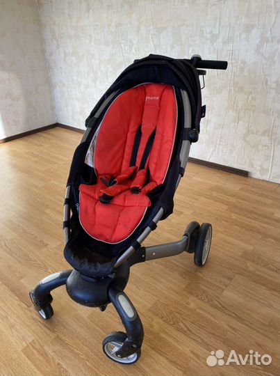 Коляска 4moms origami